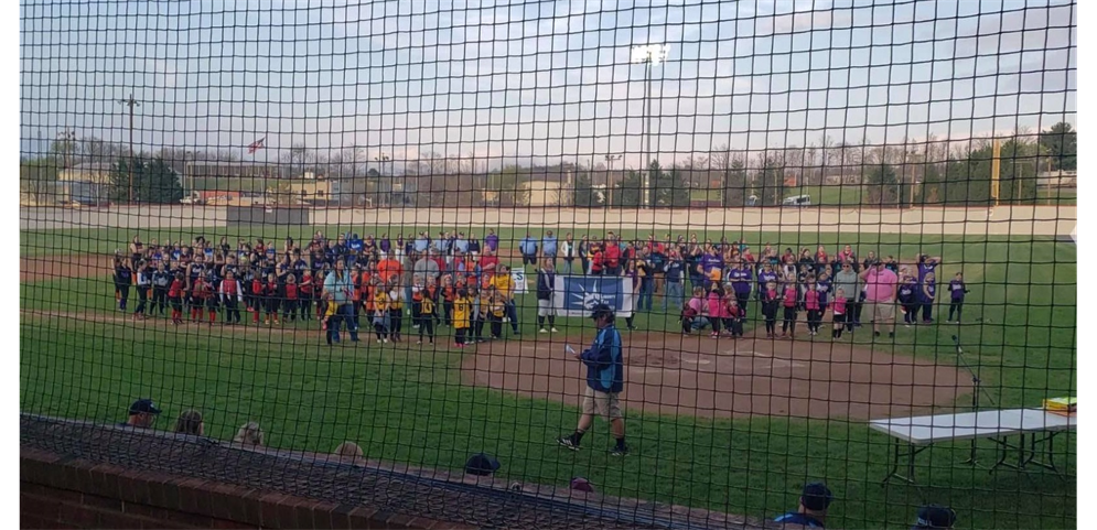 2021 WCGLLS Opening Day Ceremony 