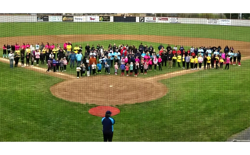 2025 WCGLLS Opening Day Ceremony
