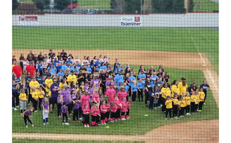 2023 WCGLLS Opening Day Ceremony