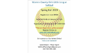Try Outs - Spring Ball Registration