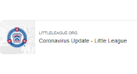 Little League Coronavirus Update