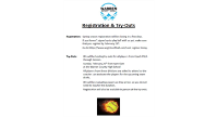 Registration Ends Soon and Try-Outs are Coming